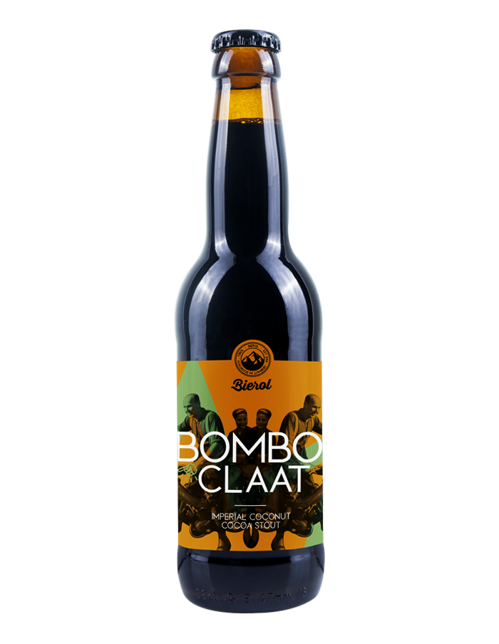 Bombo Claat - Bierol