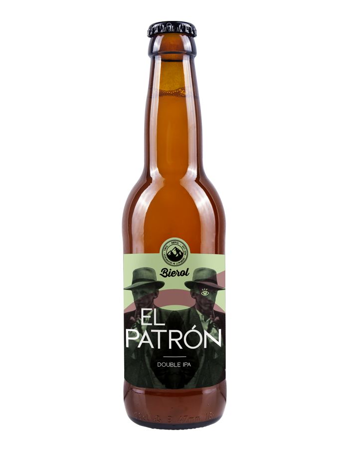 El Patron - Bierol