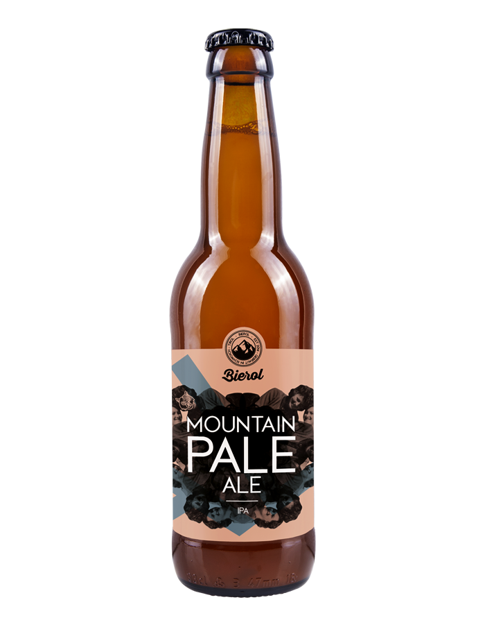 Mountain Pale Ale - Bierol