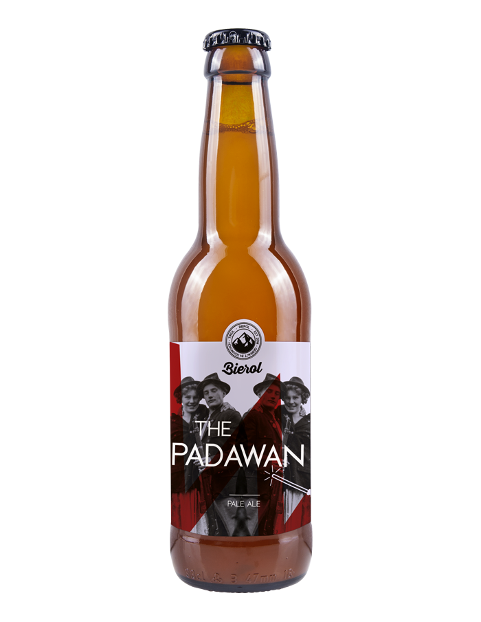 The Padawan - Bierol