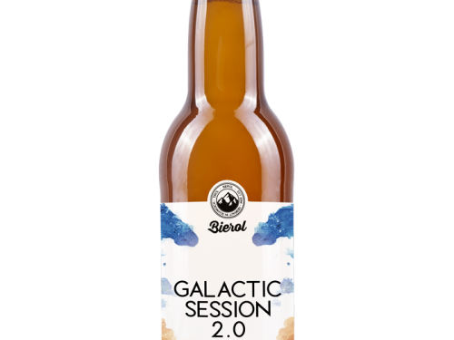 Galactic Session - Bierol