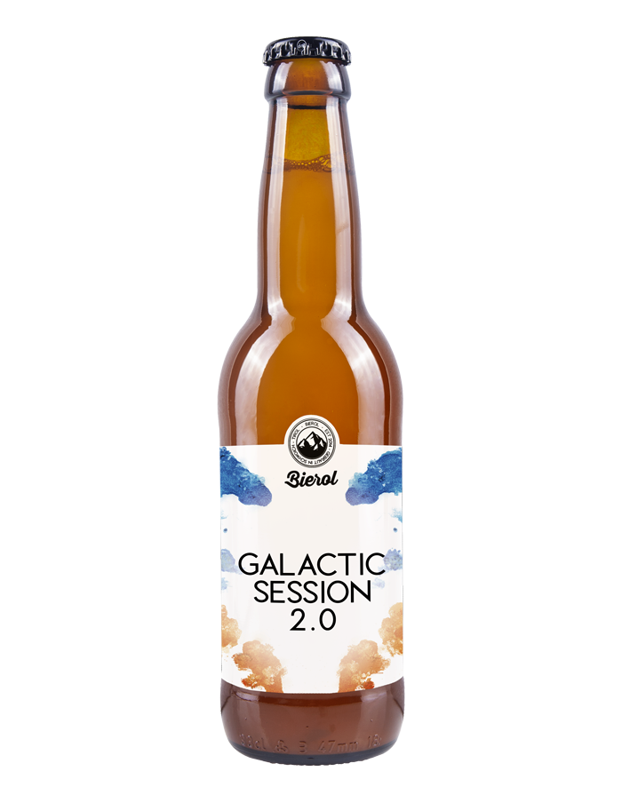 Galactic Session - Bierol