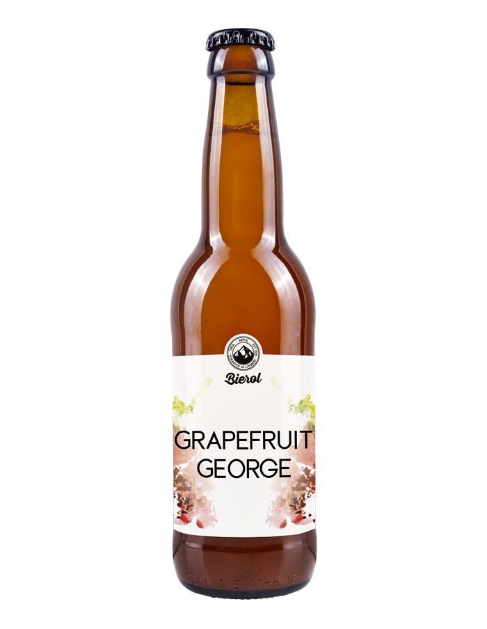 Grapefruit George - Bierol