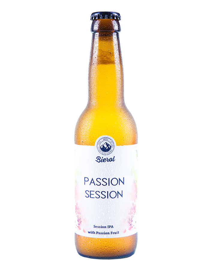 Passion Session - Bierol
