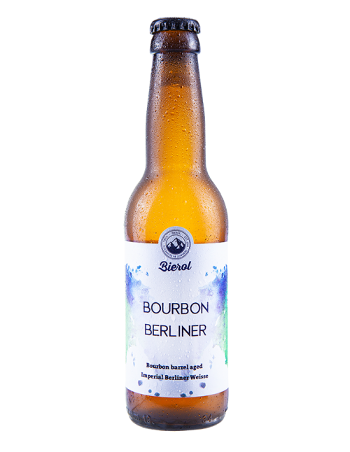 Bourbon Berliner - Bierol