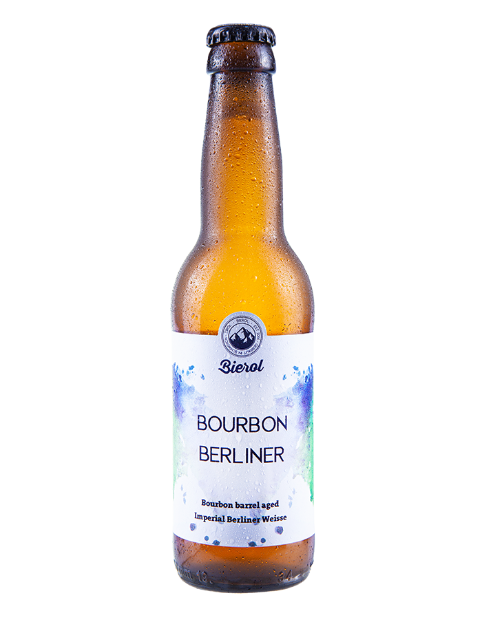 Bourbon Berliner - Bierol