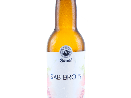Sab Bro - Bierol