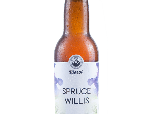 Spruce Willis - Bierol