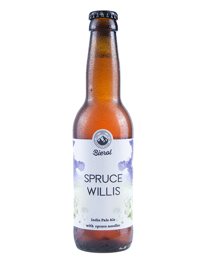 Spruce Willis - Bierol