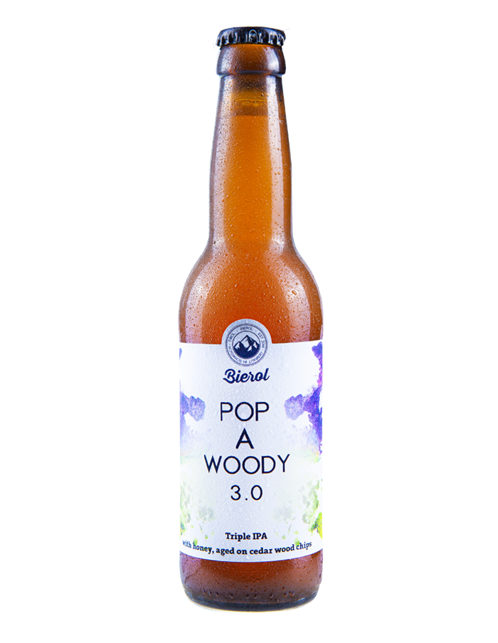 Pop a Woody - Bierol