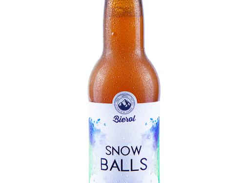 SnowBALLS - Bierol