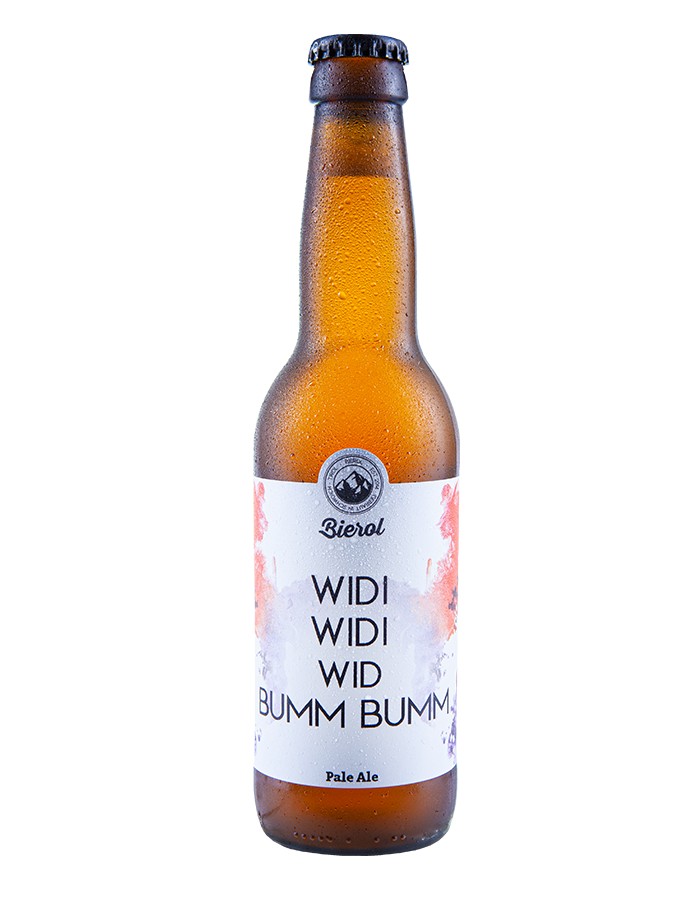 Widi Widi Wid Bumm Bumm - Bierol